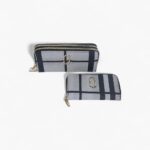 Zayra Classic-A sleek Modern classy 2 in 1 mini purse by Valencia Noir