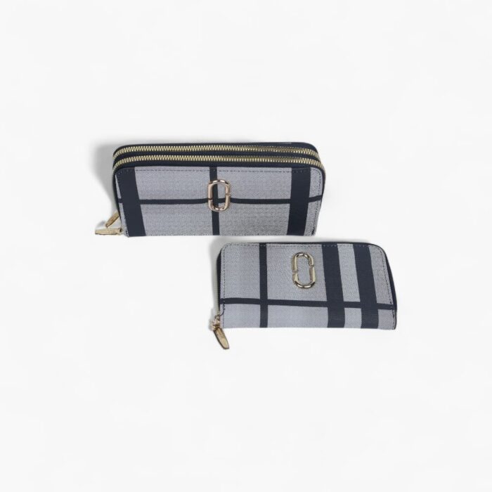 Zayra Classic-A sleek Modern classy 2 in 1 mini purse by Valencia Noir