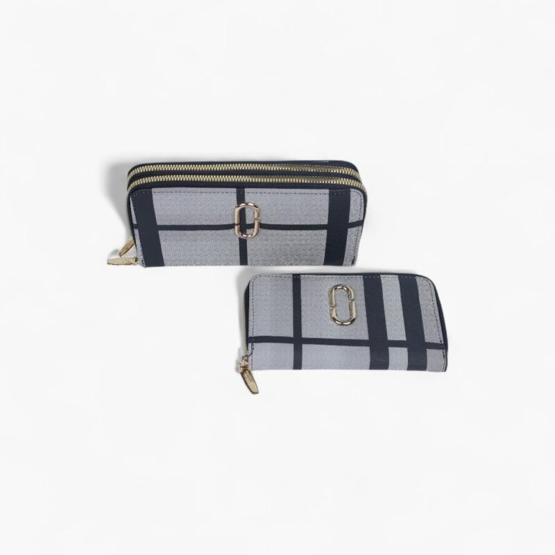 Zayra Classic-A sleek Modern classy 2 in 1 mini purse by Valencia Noir